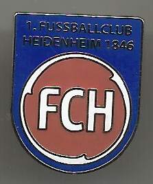 Badge 1.FC Heidenheim
